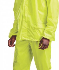 Rain Suit Fluorescent. SML – 5XL
