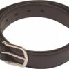 Security Belt Suit 30Mm Black . Sizes 28-52