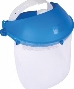 Face Shield & Brow Guard – Min 25 units