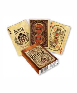 Bicycle Bourbon (Premium Range) Playing Cards – MOQ: 48 units
