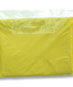 Universal vinyl poncho with a hood. – Available in: Available in