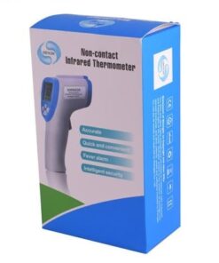 Sunphor BZ-R6 Non-contact Infrared Thermometer – No min order. In SA Stock