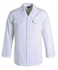 Barry Unisex Top L/S – Avail in: White