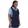 Cindy Coverall – Mini matt – Avail in: Black, Navy