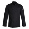 Gordon Chef Jacket – Avail in: Black, white