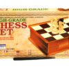Toy Magnetic Chess Set In Case – Min Order – 10 Units