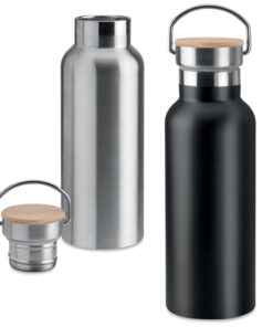 Double Wall Stainless Steel Flask