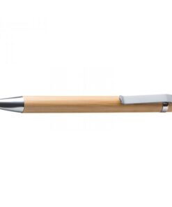 Bamboo ball pen