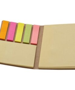 Eco friendly note pad.