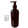 300ml Pump Lid Sanitiser/Sanitizer (63% Alcohol) Avail Immediately