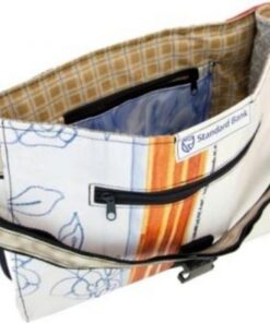 Eco Friendly PVC conference shoulder bag, with or without carry