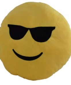 Emoji 40cm Cushion – Cool