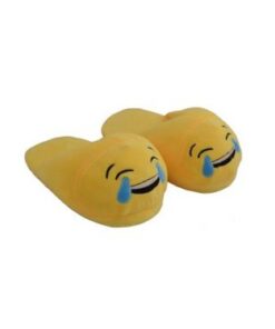 Emoji Slippers – Kids