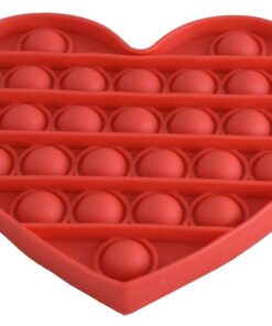 Pop It Fidget Heart