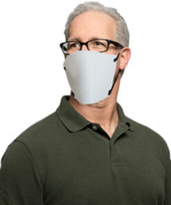 Unbranded Face Mask 2 layer-Adult – Min 100 units