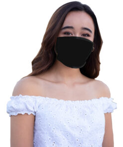 Washable Unbranded Face Mask 2 layer