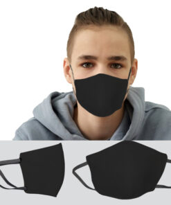 Teen 3 Layer Washable Beak Mask Unbranded (Min 100 units)