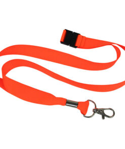 Colour Fusion Flurorescent Lanyard