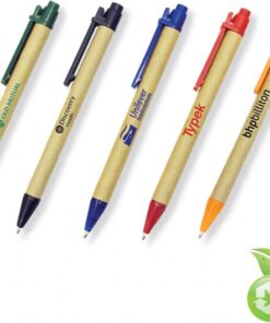 Eco pen (Royal Blue) – Min Order 100