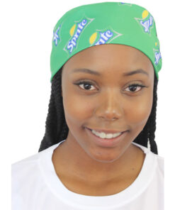 Bandana 560 x 560 with full colour print – Min 100