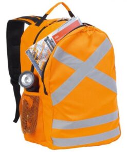 Wba Camo Bag Pack