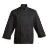 Mens Savona Long Sleeve Chef Jacket – Available in: Many Colours