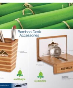Bamboo Business Card Holder – Bamboo