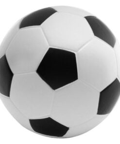 Soccer Ball Shaped Stress Ball