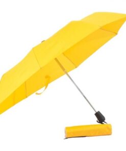 Foldable Umbrella With Sleeve