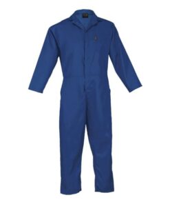 Budget Boiler Suit – Available in: Red, Royal Blue or White