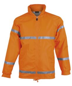 Convoy Jacket – Available in: Navy, Safety Orange or Safety Yellow