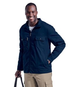 Indestruktible Drill Jacket – Available Black Only