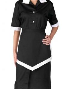 Domestic Garments Black