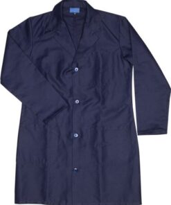 Dust Coat Workwear – Availe in:Royal, Navy, Red, Black or White