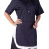 Domestic Garments Navy