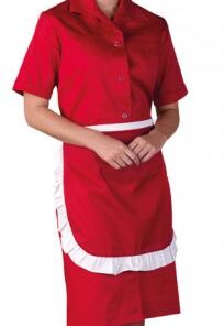 Domestic Garments Red