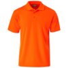 Sector Hi-Viz Polyester Golf Shirt – Avail in Lumo Green, Yellow or Orange