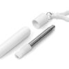 Bizango Telescopic Straw – White