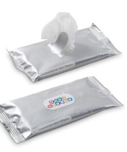 Klenz Anti-Bacterial Wipes