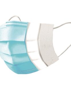 Adult Protective 3-Ply Face Mask – Non-Surgical in SA Stock! Min 250 units