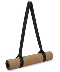 Kooshty Kork Yoga Mat – Natural