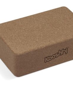 Kooshty Kork Yoga Block – Natural