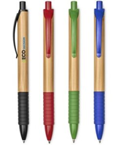 Okiyo Eco Friendly Sora Bamboo Ball Pen