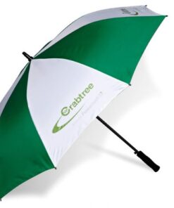 Harlequin Golf Umbrella