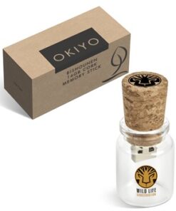 Okiyo Eco Friendly Bishounen Cork Memory Stick – 16GB