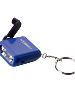 Mini dynamo flashlight