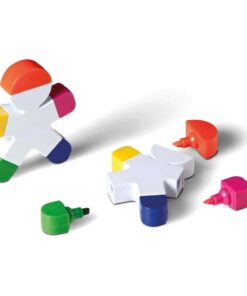 Persona Highlighter – Each Highlighter Represents a Different Body Part