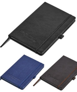 Renaissance A5 Hard Cover Notebook