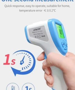 Infrared Non Contact Thermometer – Min 5 units. SA Stock