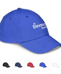 Sugoi rPET Recycled Cap – 6 Panel Structured Peak with Velcro Closure